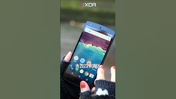 Nexus 5, 10 Years On!