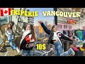 Je teste les friperies  vancouver canada  orane