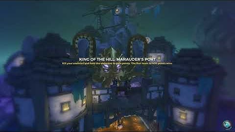 Paladins Load Frame bug (stills loading)