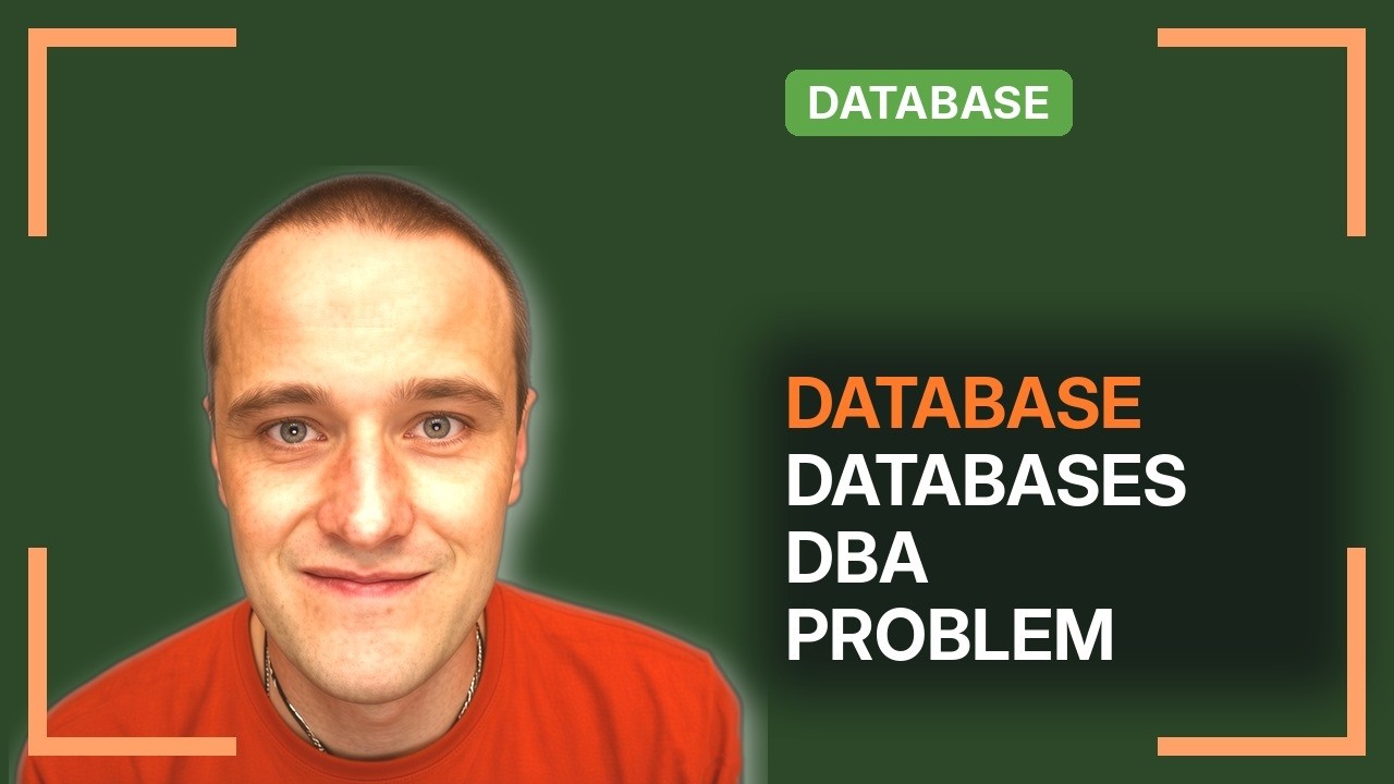 Databases: What causes "attribute key cannot be found when processing ...