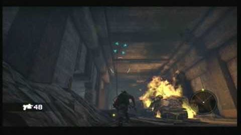 Bionic Commando Xbox 360 review by Wired Zombie