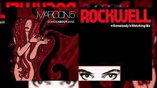 Watching Me Breathe - Maroon 5 x Rockwell ft  Michael Jackson