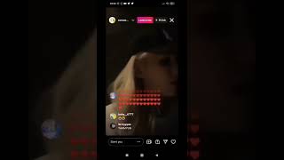 BLACKPINK - New Song Leak (SOMI's IG LIVE)