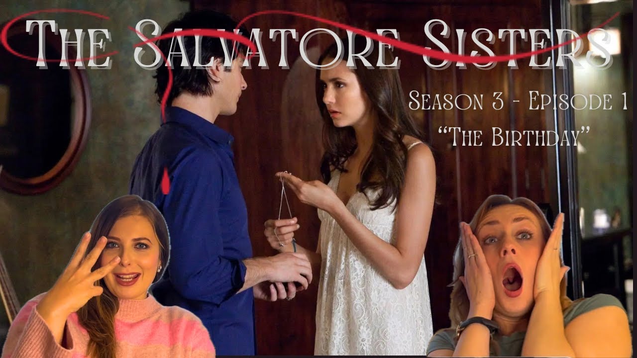 The Vampire Diaries | 3x1 | 