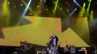 Boomtown Rats Rewind Scone 2014 part2