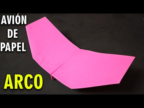 How to Make a Paper Airplane "Bow" That Flies Great! | Best Paper Airplanes