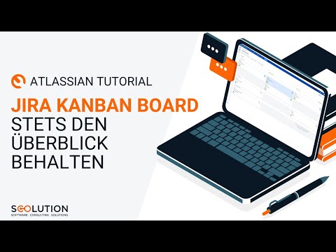 Video: Wie erstelle ich ein Kanban-Board in Jira?