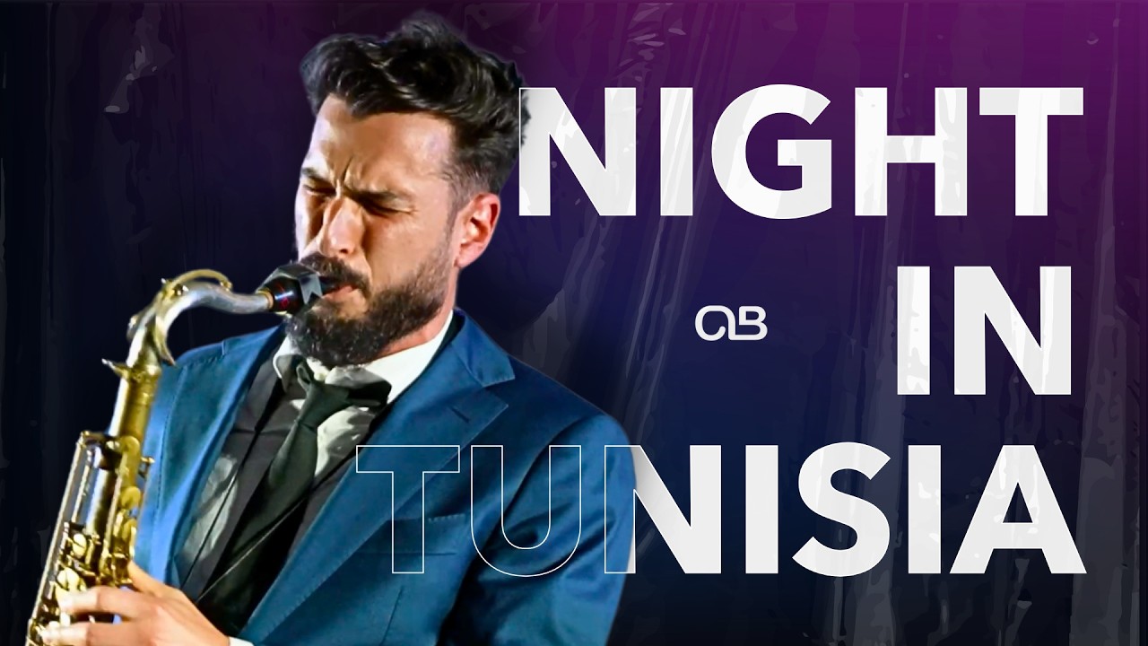 Night in Tunisia - Chad LB Global Jazz Workshop Gala Concert