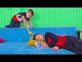 Сюрприз МАМЕ не получился! Кто ВИНОВАТ ? Для Детей Kids Children