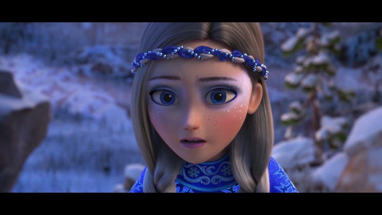 Мультфильм Снежная королева 3 трейлер / Cartoon Snow Queen 3 trailer ...