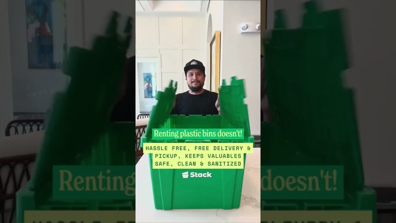 Cardboard vs Plastic Moving Boxes