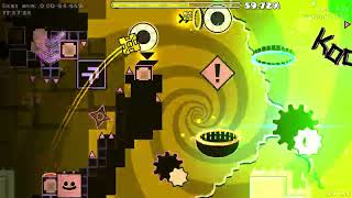 Geometry Dash 2.2 - NongPholic 100% (Hard Demon) - By unne & more (All Coins)