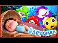 Baby Shark Dance Fun Animal Songs for Kids Doo Doo, Bingo, +More | Nursery Rhymes &amp; Kids Songs