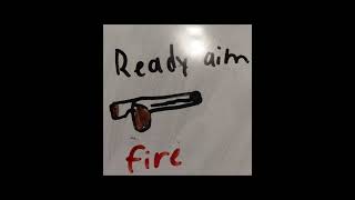 TW: Poorly drawn weapons and blood//Ready aim fire By imagine dragons//#lyrics