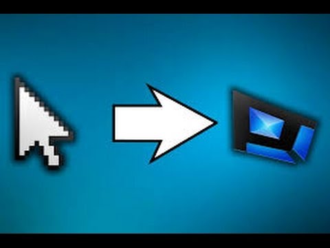 Video: Kako Promijeniti Pokazivač Miša U Sustavu Windows 7
