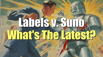 AI Music in Court: Latest on Suno, Udio, and the Record Label Lawsuits