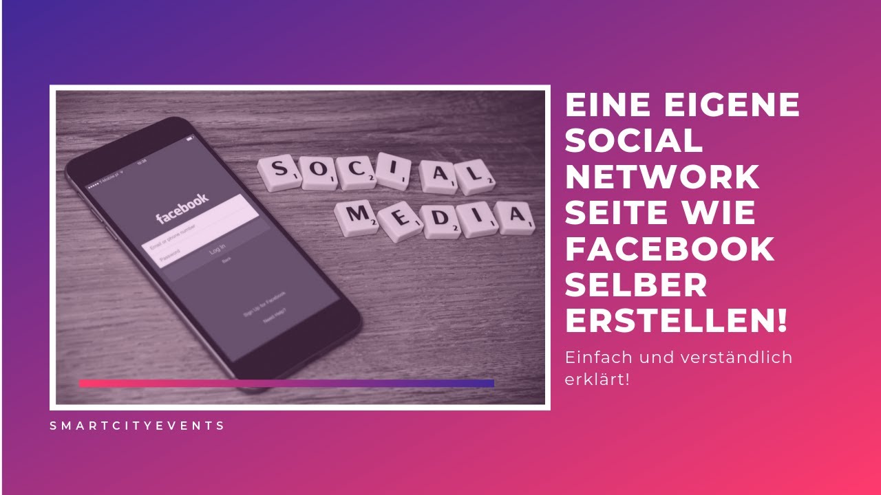 Update Eine eigene Social Network Seite wie Facebook selber erstellen