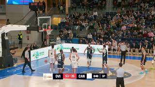 PRIMERA FEB 25/26 | J10 | Resumen | Alimerka OCB - Grupo Alega Cantabria