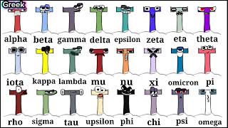 Alphabet lore song compilation