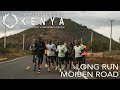 30k moiben road long run  marathon training in kenya with luis orta  s02e14