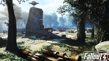 First Time Player Tries Fallout 4 Modded Survival Part 2 This Game Is So Addictive !