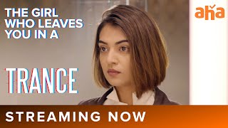 The girl who leaves you in a TRANCE 💃🏻 | Fahadh Faasil, Nazriya Nazim | Anwar Rasheed | Watch on aha