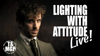 Lighting With Attitude | LIVE with Gavin Hoey