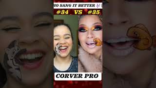 #corver #duet #haveitoldyoulatelythatiloveyou #singing #cover #coversong WHO SANG IT BETTER ๐ถ๐๐ถ๐๐ถ