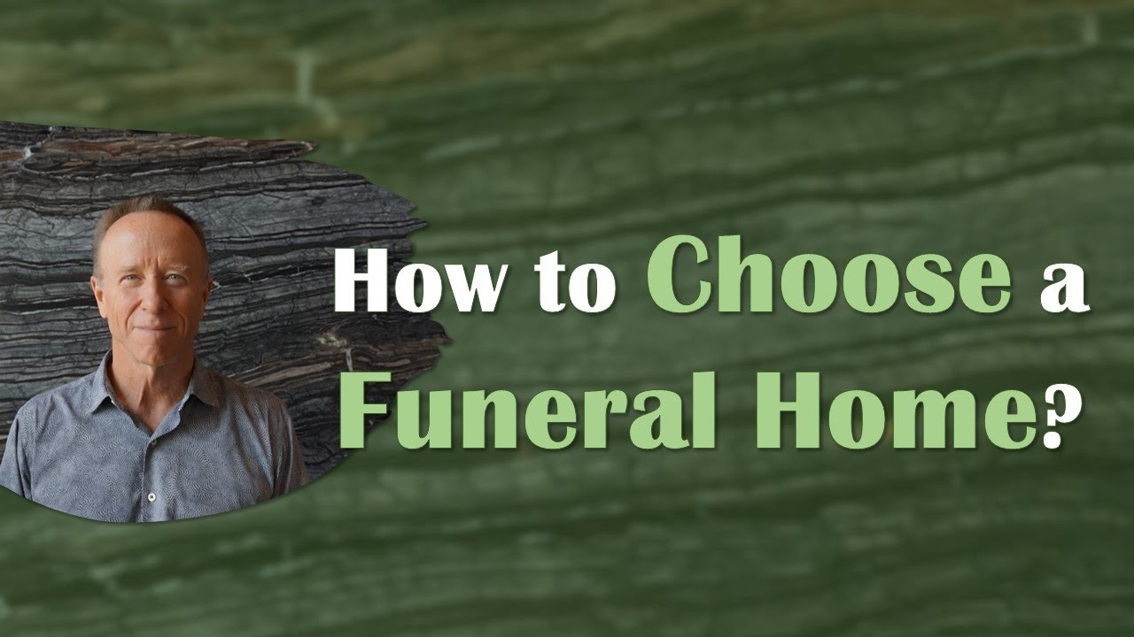 Choosing a Funeral Home Key Factors to Consider YouTube