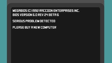 HOW TO BREAK A COMPUTER IN SNEAKY SASQUATCH