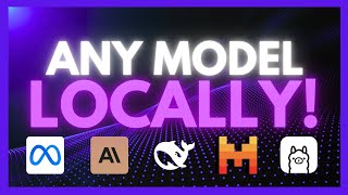How To Install Any LLM Locally! Open WebUI (Model Runner) - Easiest Way Possible!
