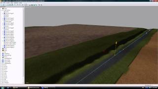 Farming simulator 2011-how to edit traffic splines