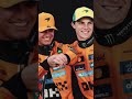 Tell me you love them❤️ #oscarpiastri #landonorris #mclaren #formula1 #viral #f1 #ship #shorts
