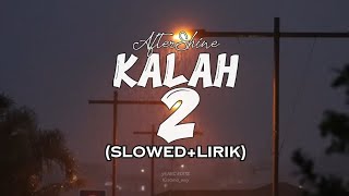 Download lagu 𝙆𝘼𝙇𝘼𝙃 𝟮 ᴀғᴛᴇʀsʜɪɴᴇ (sʟᴏᴡᴇᴅ ʟɪʀɪᴋ) 🥀