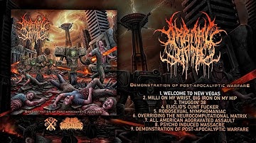 ORBITAL GATE - DEMONSTRATION OF POST APOCALYPTIC WARFARE [OFFICIAL ALBUM STREAM] (2025) SW EXCLUSIVE