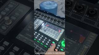 Md20 Digital Mixer Basic Introduction (Part 1)
