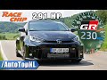291HP Toyota GR Yaris @RaceChip 100-200 & MILLTEK SOUND by AutoTopNL