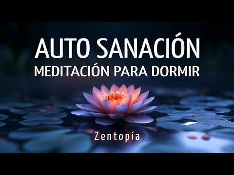 Duerme y Sana | Meditación Guiada para un Sueño Sanador ✨