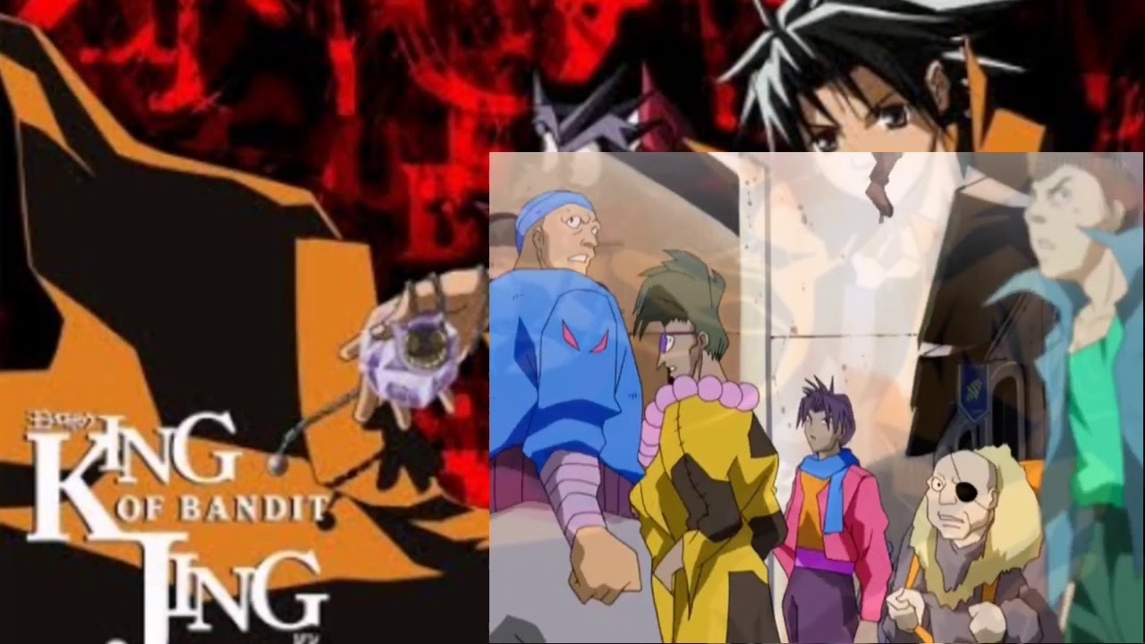 Jing - King of Bandits Episode 01 Part 1