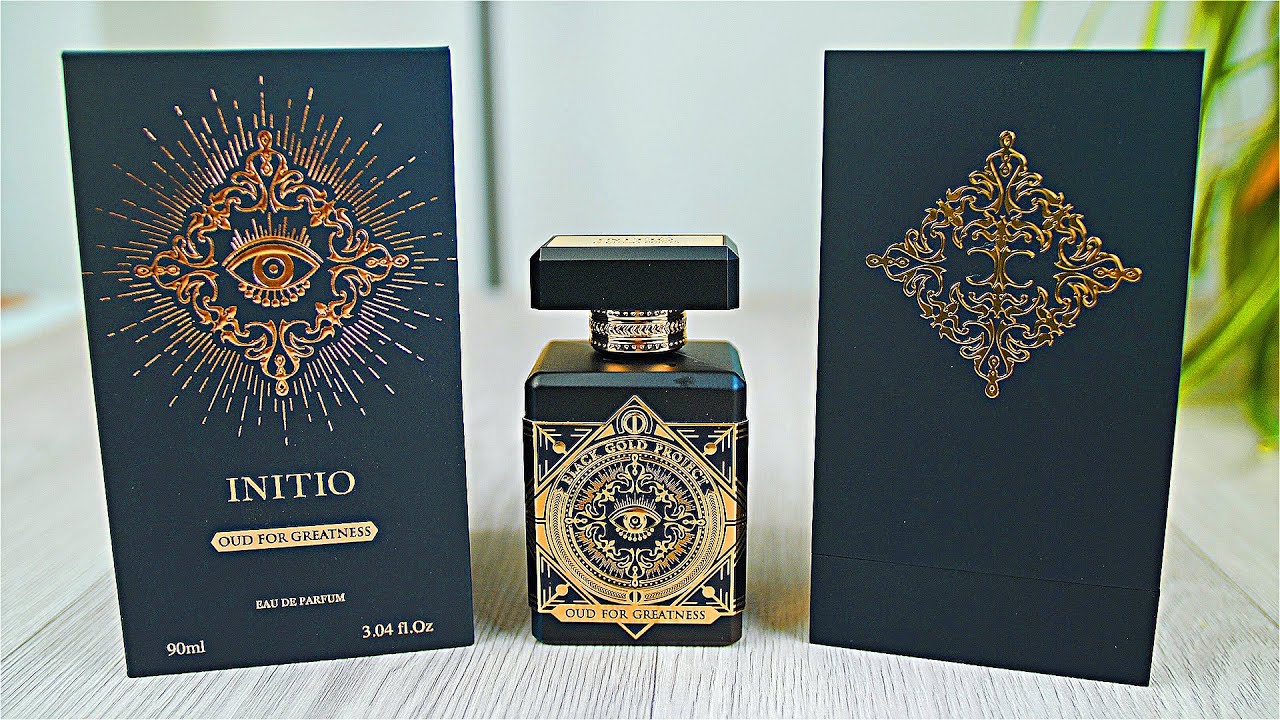 Oud for greatness Initio 箱付き