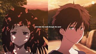 Rxseboy - bluebirds (Lyrics) (ft. Connflicts)
