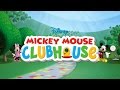 Mickey Mouse Clubhouse Logo Spoof Luxo Lamp