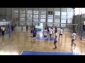 Marche vs Liguria - Gara n. 9 - 30° Trofeo delle Regioni Kinderiadi Maschile