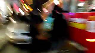 810往迴龍路線公車搭乘記錄(20171107)北門街→捷運輔大站