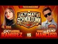 Singles Tournament: Vinnie Mancuso vs Sabrina Ramirez - Movie Trivia Schmoedown