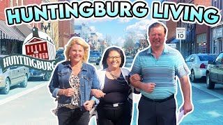 Living in Huntingburg Indiana in Dubois County in Southern Indiana Wealth