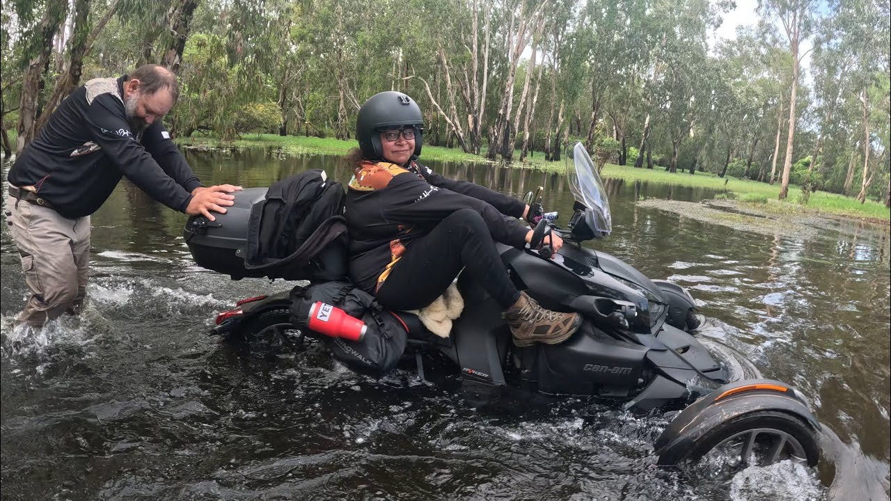 Can-Am Ryker Submarine