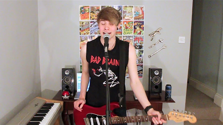 Shake It Cover version - Cover performance video thumbnail