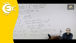 Properties of Definite Integrals - Problem 6 - Definite Integrals - Mathematics Class 12