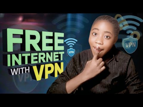 Unlock FREE Unlimited INTERNET With This VPN